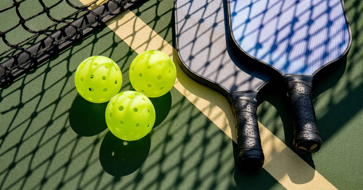 Pickleball Performance at REACH Rehab + Chiropractic