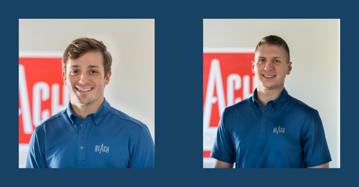 Meet the Doctors at REACH Rehab + Chiropractic