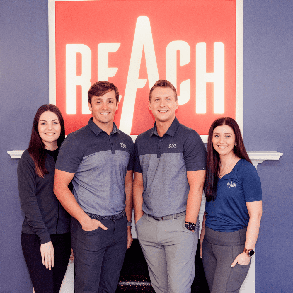 Recover — REACH Rehab + Chiropractic, Plymouth MI