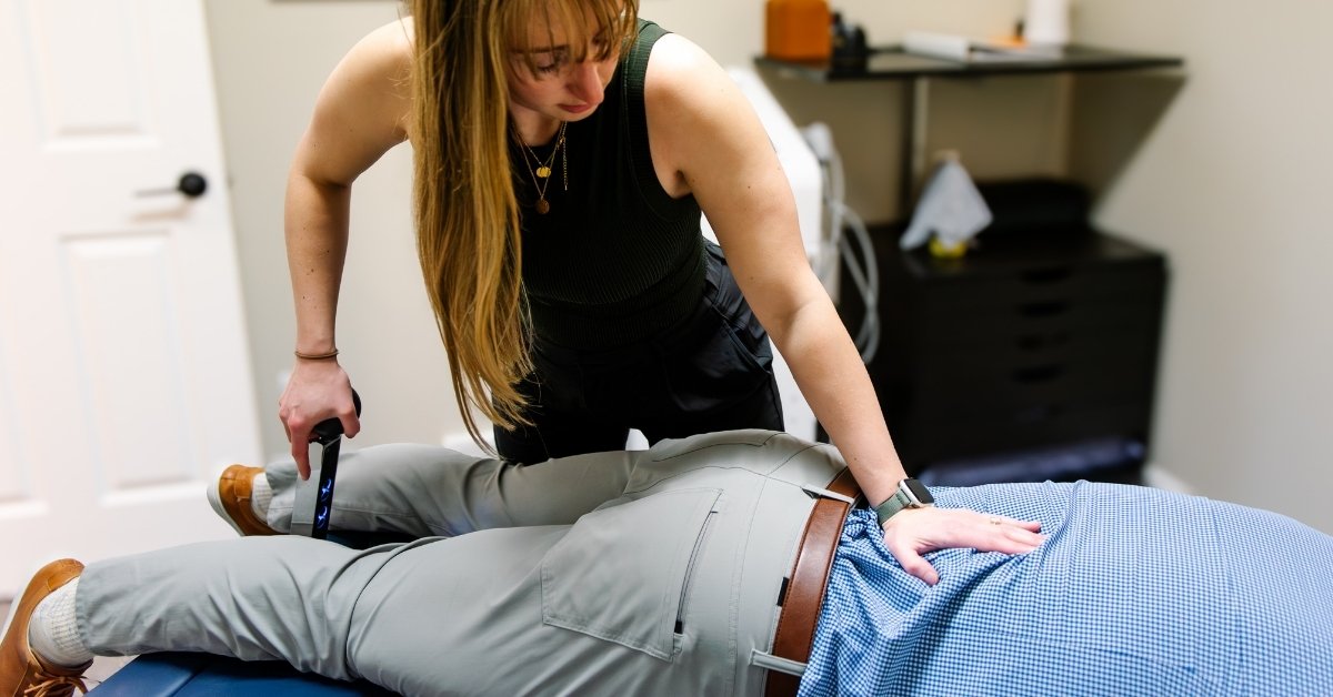 Why Passive Care Won’t Stop Your Pain from Coming Back