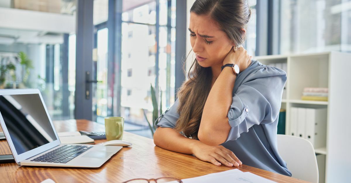 Neck Pain Going Into Your Shoulder or Arm? Here’s What to Check First