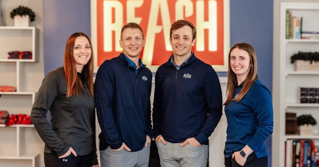Chiropractor Near Ann Arbor, MI at REACH Rehab + Chiropractic