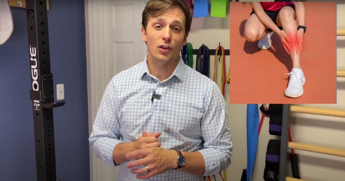 The Most Effective Treatment For Shin Splints