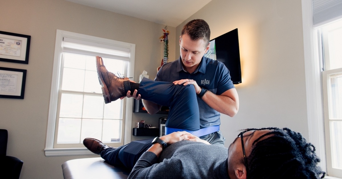 Reclaim Your Lifestyle | Discover the Fastest Path to Recovery From Injury